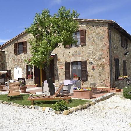 Country House La Fattoria Bellandi Contignano Экстерьер фото