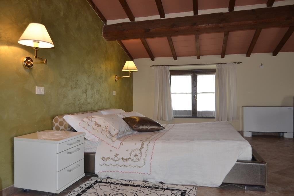 Country House La Fattoria Bellandi Contignano Экстерьер фото