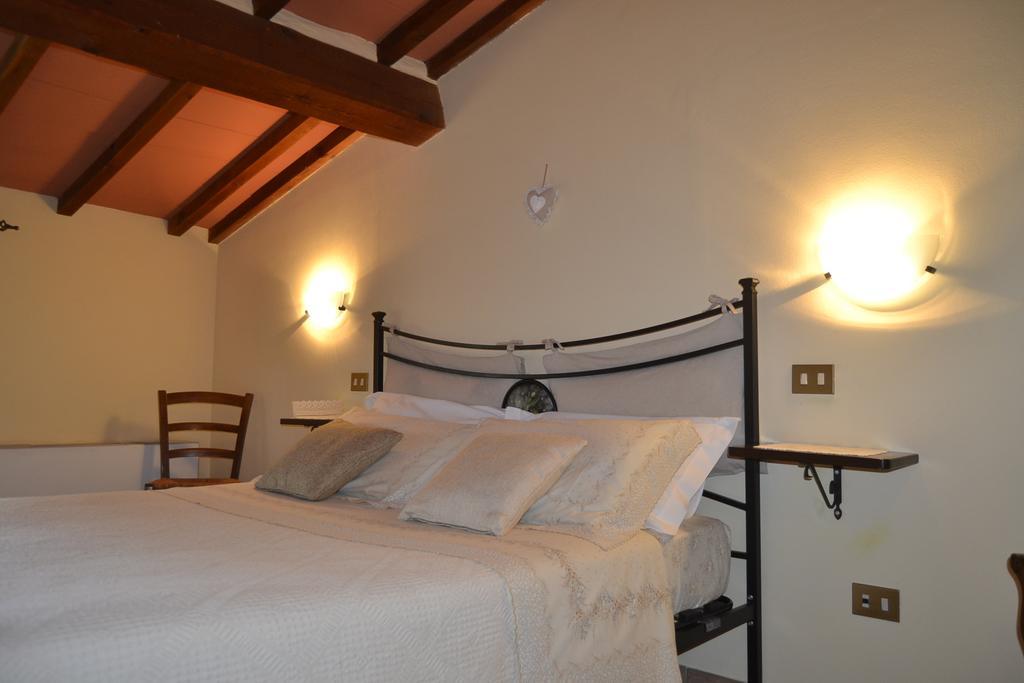 Country House La Fattoria Bellandi Contignano Экстерьер фото