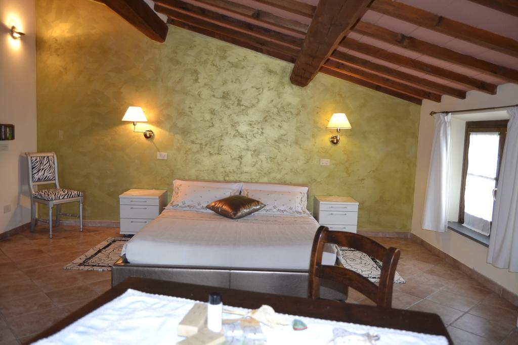 Country House La Fattoria Bellandi Contignano Экстерьер фото