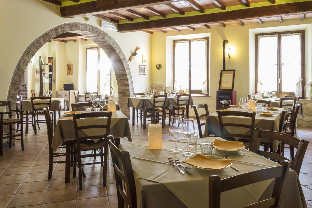 Country House La Fattoria Bellandi Contignano Экстерьер фото