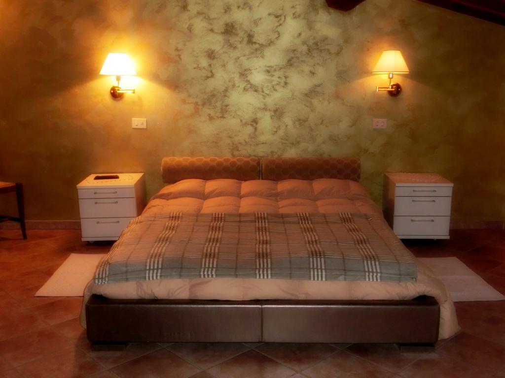Country House La Fattoria Bellandi Contignano Экстерьер фото