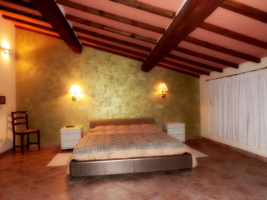 Country House La Fattoria Bellandi Contignano Экстерьер фото
