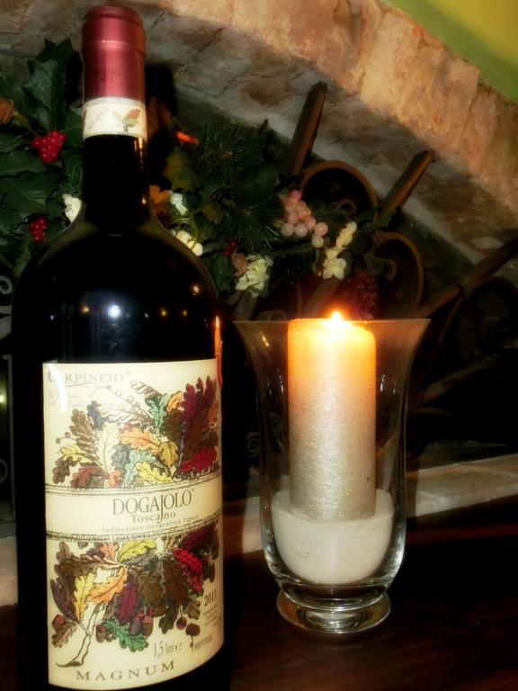 Country House La Fattoria Bellandi Contignano Экстерьер фото