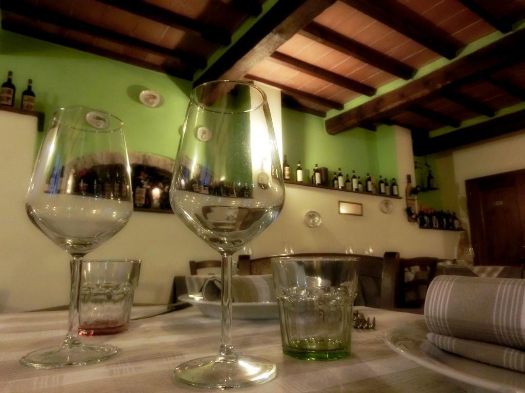 Country House La Fattoria Bellandi Contignano Экстерьер фото