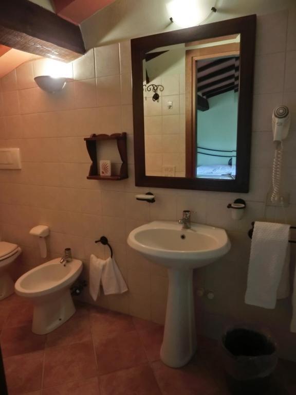 Country House La Fattoria Bellandi Contignano Номер фото