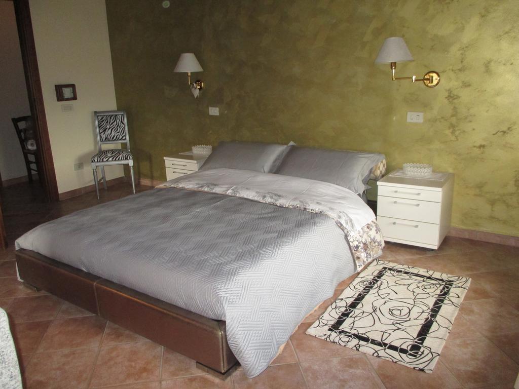 Country House La Fattoria Bellandi Contignano Экстерьер фото