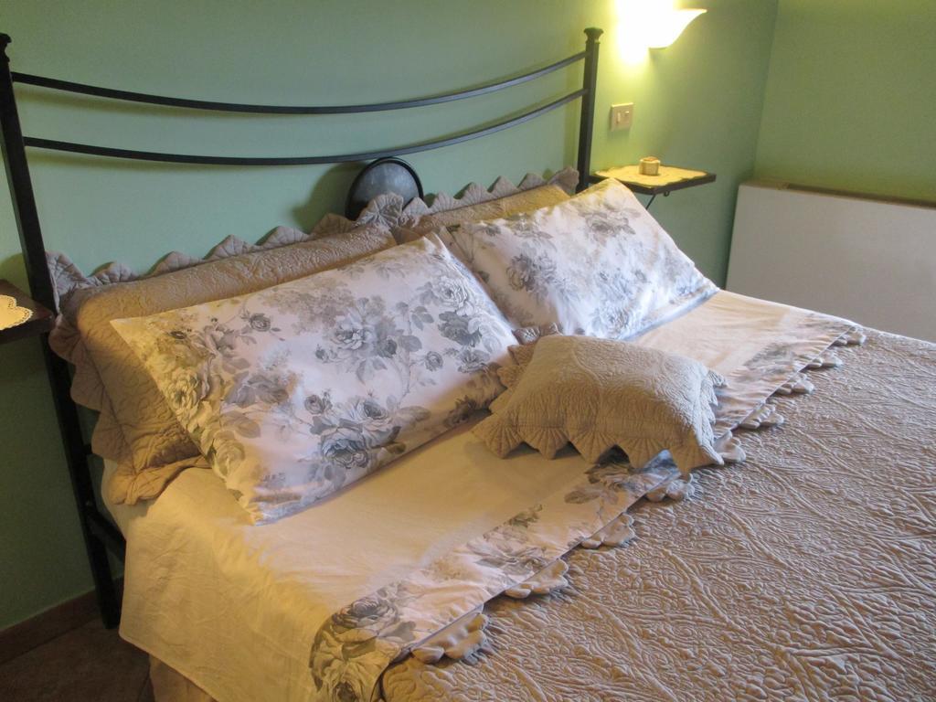 Country House La Fattoria Bellandi Contignano Экстерьер фото