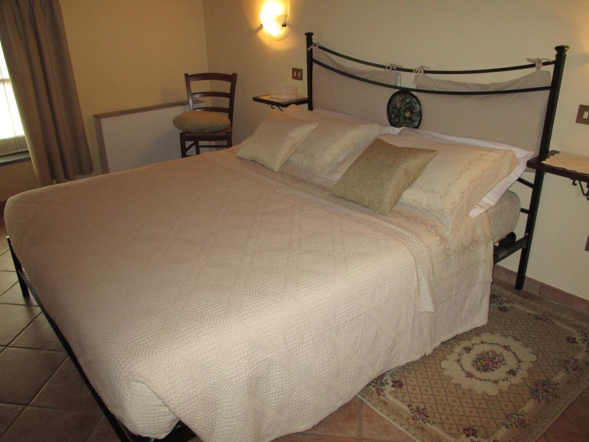 Country House La Fattoria Bellandi Contignano Экстерьер фото