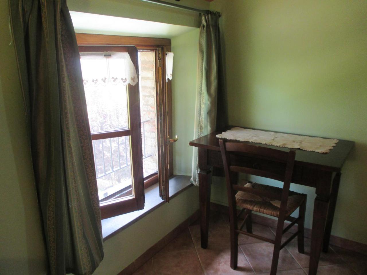 Country House La Fattoria Bellandi Contignano Экстерьер фото