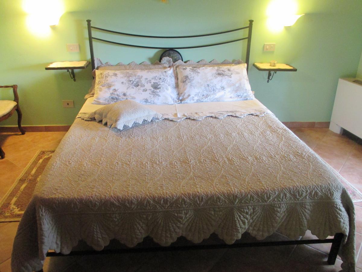 Country House La Fattoria Bellandi Contignano Экстерьер фото