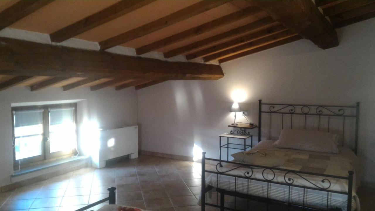 Country House La Fattoria Bellandi Contignano Экстерьер фото