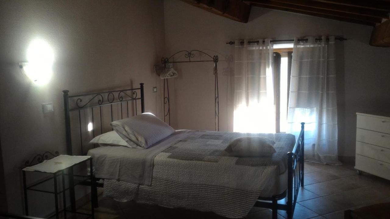 Country House La Fattoria Bellandi Contignano Экстерьер фото