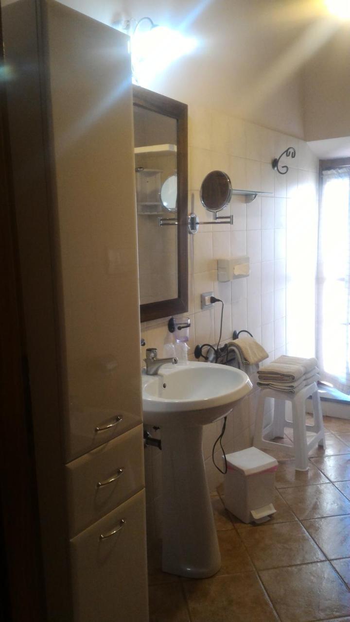 Country House La Fattoria Bellandi Contignano Экстерьер фото